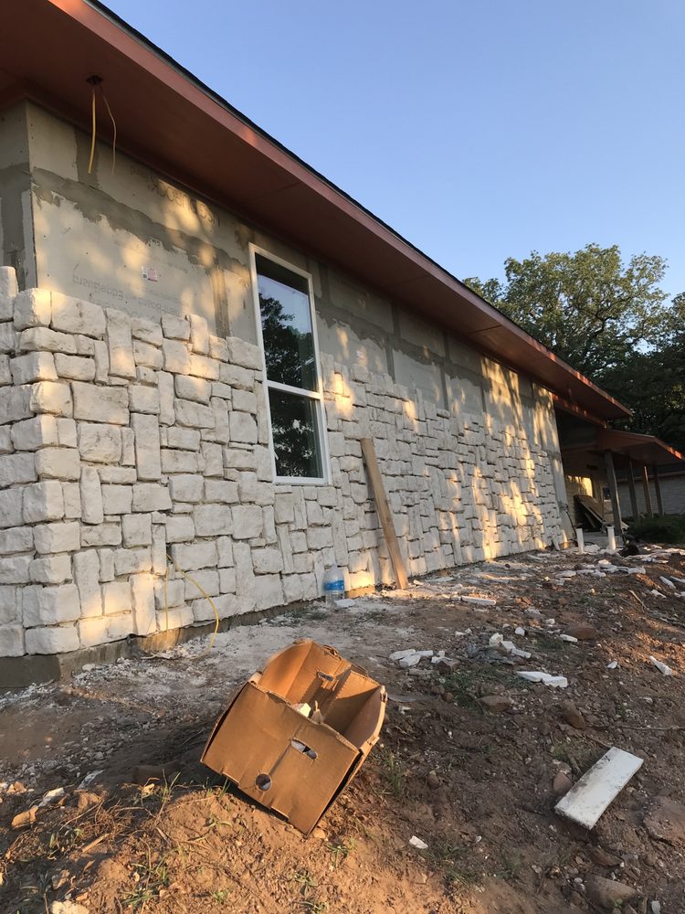 Slide of Charlie’s Home Improvements