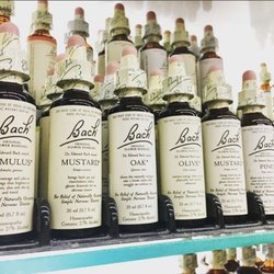 Major Health Foods - A Bach Remedy is always a great choice!