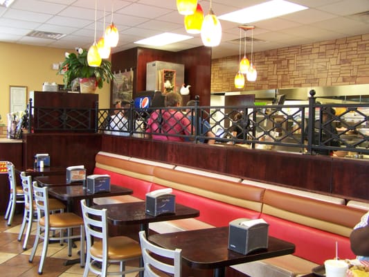 The Chicken Barn by null