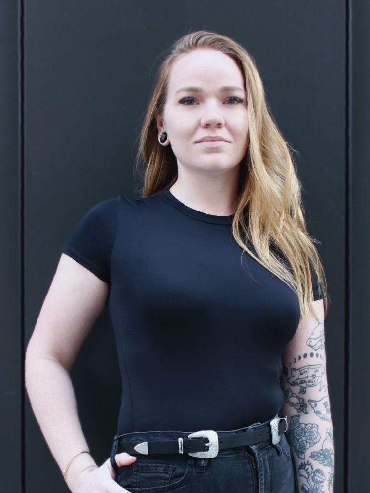 Austin Hair Ink Logo