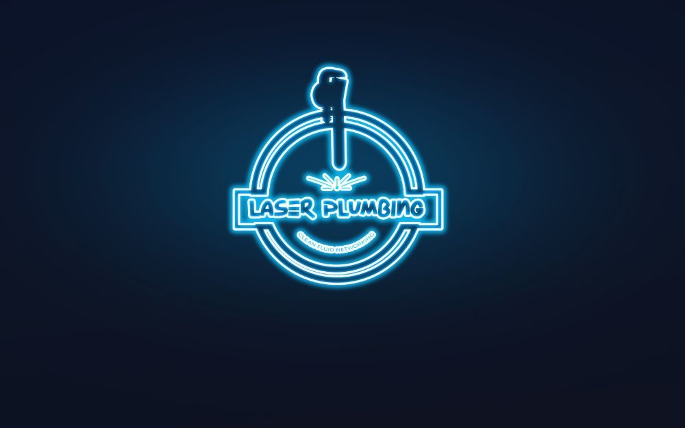 Slide of Laser Plumbing