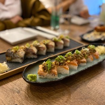 Yuugi Izakaya - Saba sushi and yuugi sushi - Japanese Near Me - Toronto, Ontario Yuugi Izakaya - Saba sushi and yuugi sushi - Japanese Near Me - Toronto, Ontario