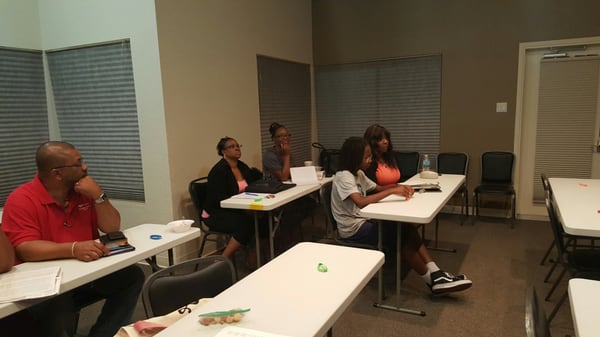 Meeting Rooms On Demand LLC by null