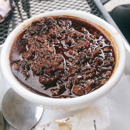 Papa Conn's Tavern Style Chili