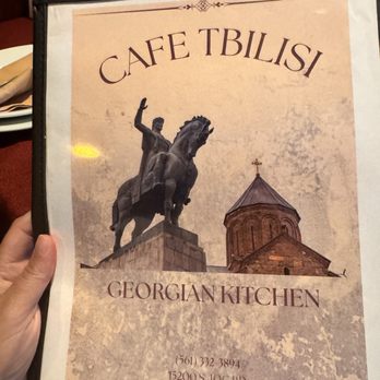 Cafe Tbilisi - Menu - Georgian Near Me - Delray Beach, Florida