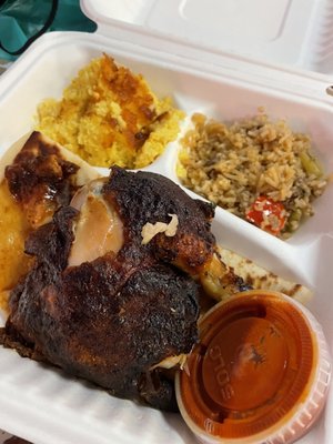 Nani's Piri Piri Chicken by null