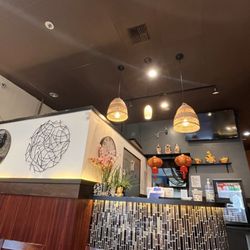 Saigon Pho & Grill - Interior