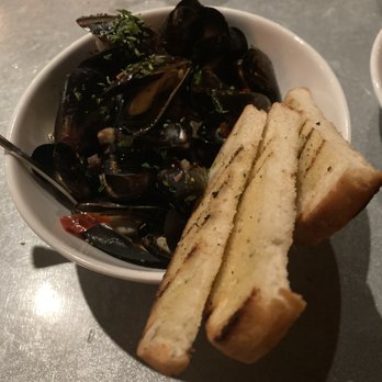 Grotto Downtown - Mussels - Italian Near Me - Houston, Texas