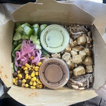 Palmita - Palmita Power Mixto Bowl. - Tex-Mex Near Me - Hayward, California