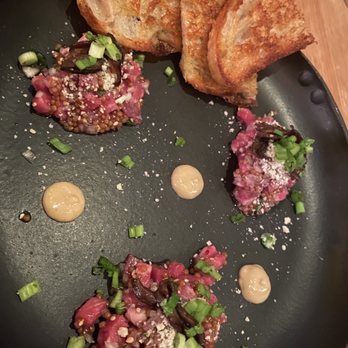 Good Luck Restaurant - Tartar - New American Near Me - Rochester, New York