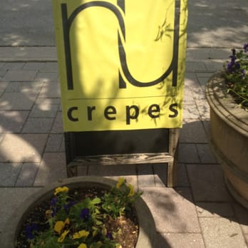 Nu Crepes - Signage - Creperies Near Me - Elmhurst, Illinois Nu Crepes - Signage - Creperies Near Me - Elmhurst, Illinois