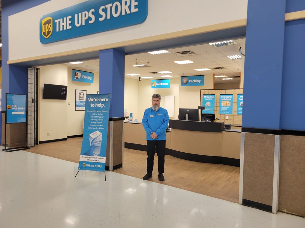 Ups Collection Points Rotherham THE UPS STORE - Updated January 2026 - 881 St Clair Street, Chatham ...