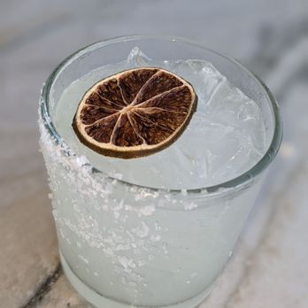 Ingenue Rooftop Bar - Margarita - New American Near Me - New Orleans, Louisiana