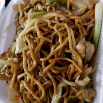 Kungfu Kitchen - Chicken stir fry noodles - Chinese Near Me - Tempe, Arizona Kungfu Kitchen - Chicken stir fry noodles - Chinese Near Me - Tempe, Arizona