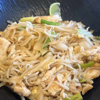 Ginza Teriyaki - Chicken Pad Thai - Bubble Tea Near Me - Westfield, Indiana