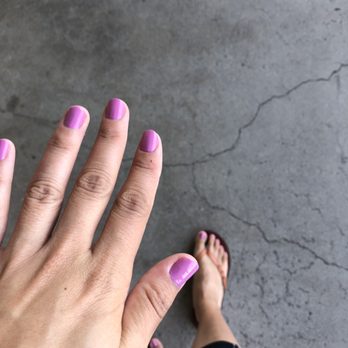 Bamboo Nail Salon - Enjoyed the service. - Nail Salons Near Me - Yorba Linda, California Bamboo Nail Salon - Enjoyed the service. - Nail Salons Near Me - Yorba Linda, California