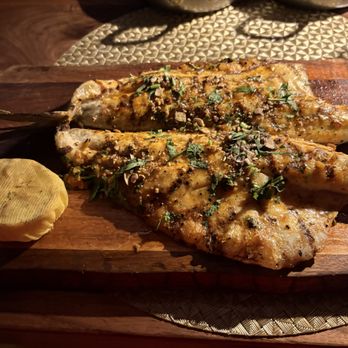 Toca Madera - Branzino - Steakhouses Near Me - Houston, Texas