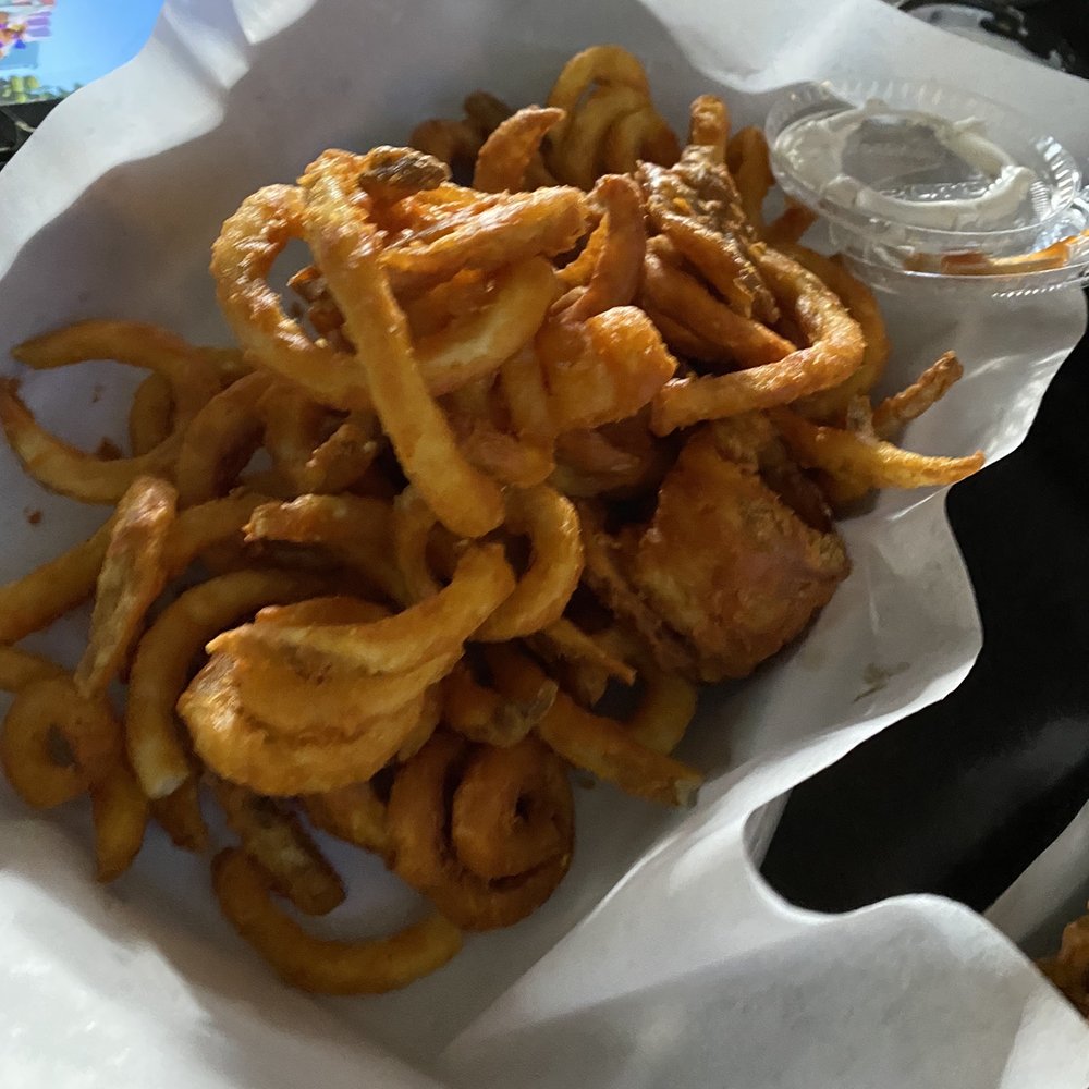 ABVE The Basics - Fries - New Mexican Cuisine Near Me - San Jose, California