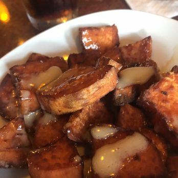 Barcelona - Sweet potato appetizer - Spanish Near Me - Columbus, Ohio