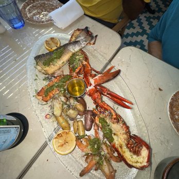 Mercato Ocean Drive - Seafood Platter - Italian Near Me - Miami Beach, Florida Mercato Ocean Drive - Seafood Platter - Italian Near Me - Miami Beach, Florida