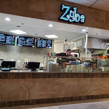 Zuba - Mediterranean Near Me - Seattle, Washington