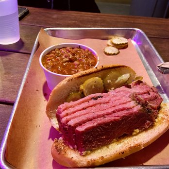 Badlands BBQ - Wednesday's are the best!!!! Pastarmi - Barbeque Near Me - Norco, California