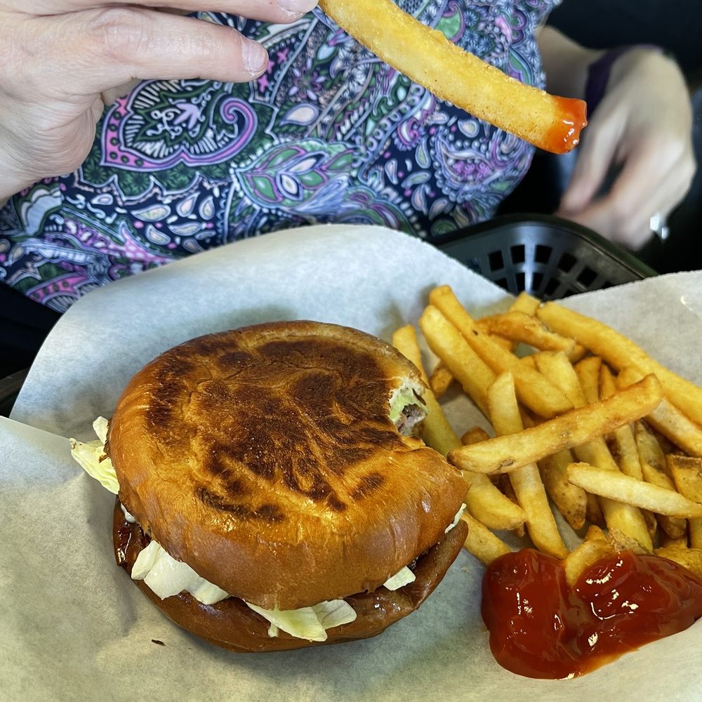 JLB Eatery - Junior burger and fries - Burgers Near Me - Tomball, Texas JLB Eatery - Junior burger and fries - Burgers Near Me - Tomball, Texas