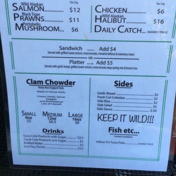 Market Grill - Seafood Near Me - Seattle, Washington Market Grill - Seafood Near Me - Seattle, Washington