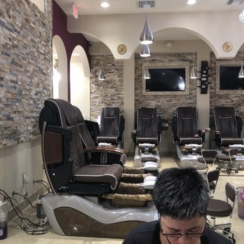 ILASH NAIL SPA - 14 pedicure chairs!! - Nail Salons Near Me - Margate, Florida ILASH NAIL SPA - 14 pedicure chairs!! - Nail Salons Near Me - Margate, Florida