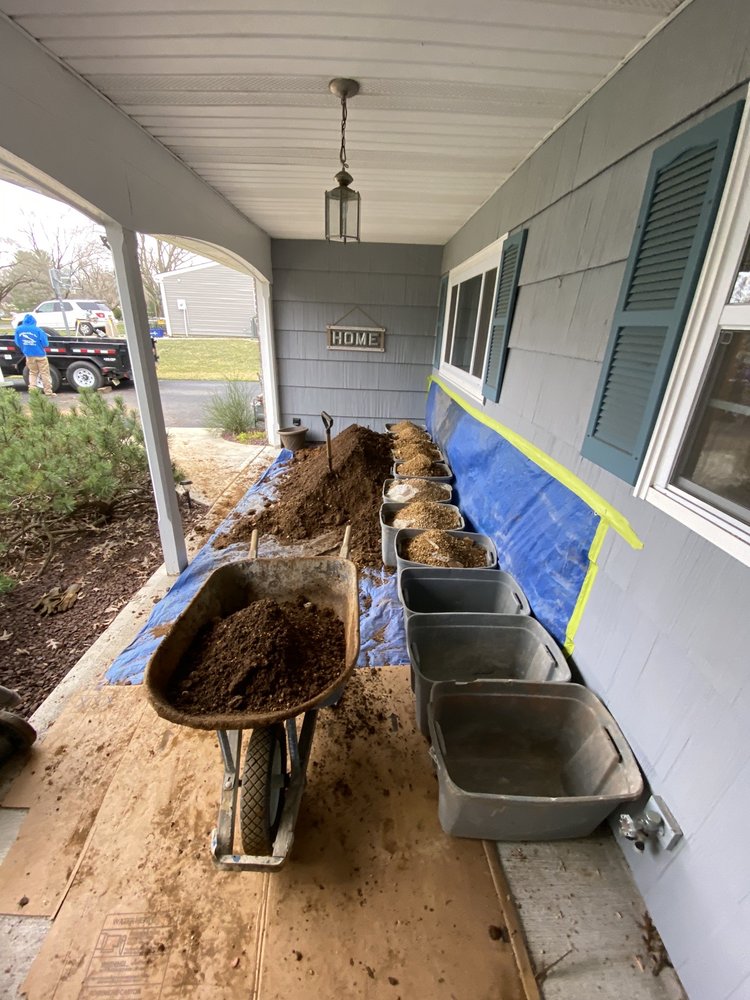 Slide of Caballero & Sons