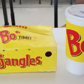 Bojangles - Fast Food Near Me - Charlotte, North Carolina