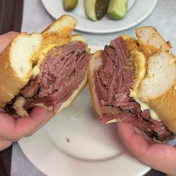 Pastrami Pastrami