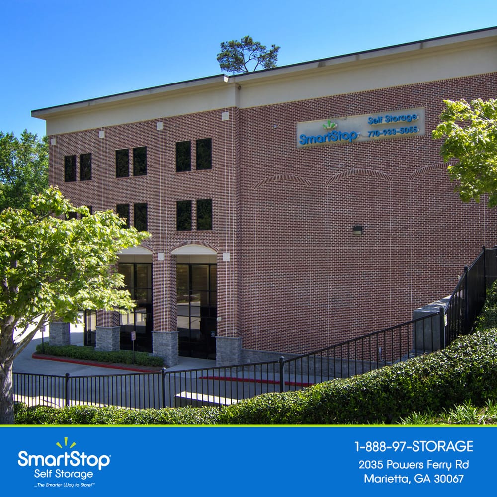 Marietta Ga Self Storage Dandk Organizer