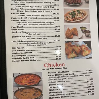 Shahi Cuisine - Menu - Indian Near Me - Orlando, Florida Shahi Cuisine - Menu - Indian Near Me - Orlando, Florida