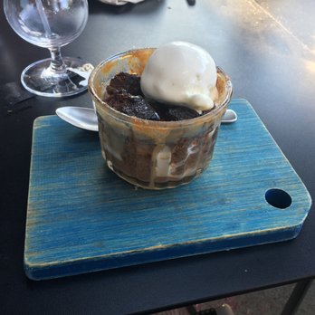 Burgoo Bistro - Chocolate Banana Bread Pudding - Comfort Food Near Me - Vancouver, British Columbia Burgoo Bistro - Chocolate Banana Bread Pudding - Comfort Food Near Me - Vancouver, British Columbia