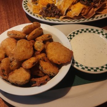 Barney's Beanery - Fried pickles - Breakfast & Brunch Near Me - Westwood, California Barney's Beanery - Fried pickles - Breakfast & Brunch Near Me - Westwood, California