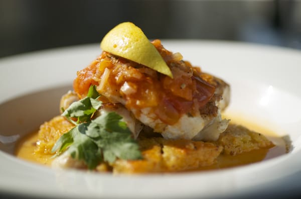 Parker's Bistro by null