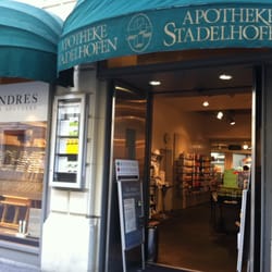 Dr Andres Apotheke Stadelhofen
