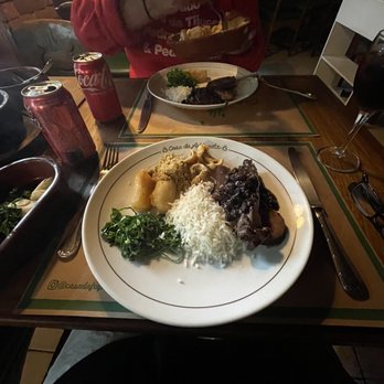 Casa da Feijoada - They serve you - Brazilian Near Me - Rio de Janeiro, RJ