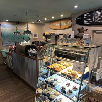 Fuel Coffee Bar - Muffin tops? Oh yeah! - Coffee & Tea Near Me - Narragansett, Rhode Island