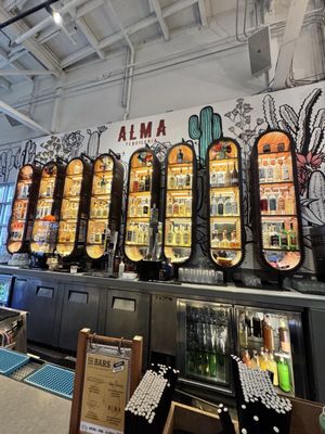 Alma Tequileria by null