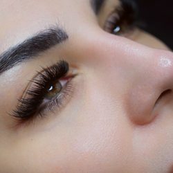 Textured lash set