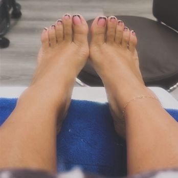 Annis Nails 2 - Toes always by Li ! Best spa pedicure in the world! Her massages are amazing! - Nail Salons Near Me - San Jose, California