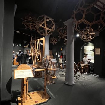 Museo di Leonardo da Vinci - Museums Near Me - Florence, FI