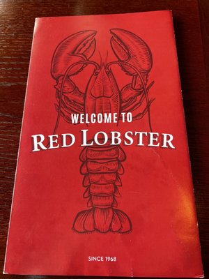 Red Lobster by null