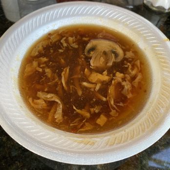 Wok & Roll Express - 24. Hot and Sour Soup - Chinese Near Me - Leawood, Kansas Wok & Roll Express - 24. Hot and Sour Soup - Chinese Near Me - Leawood, Kansas
