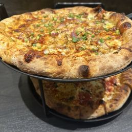 BBQ Chicken Pizza BBQ Chicken Pizza