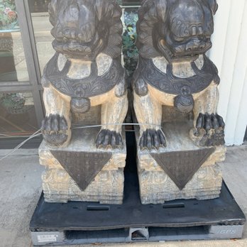 Oriental Decor - Outdoor decor - Antiques Near Me - Miami, Florida