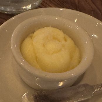 Dunsmoor - Complementary butter with the bread - American Near Me - Los Angeles, California Dunsmoor - Complementary butter with the bread - American Near Me - Los Angeles, California