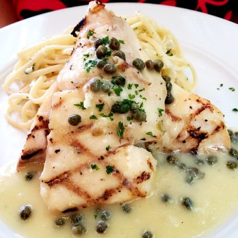 Baci Bistro - Monchong was perfect - Italian Near Me - Kailua, Hawaii